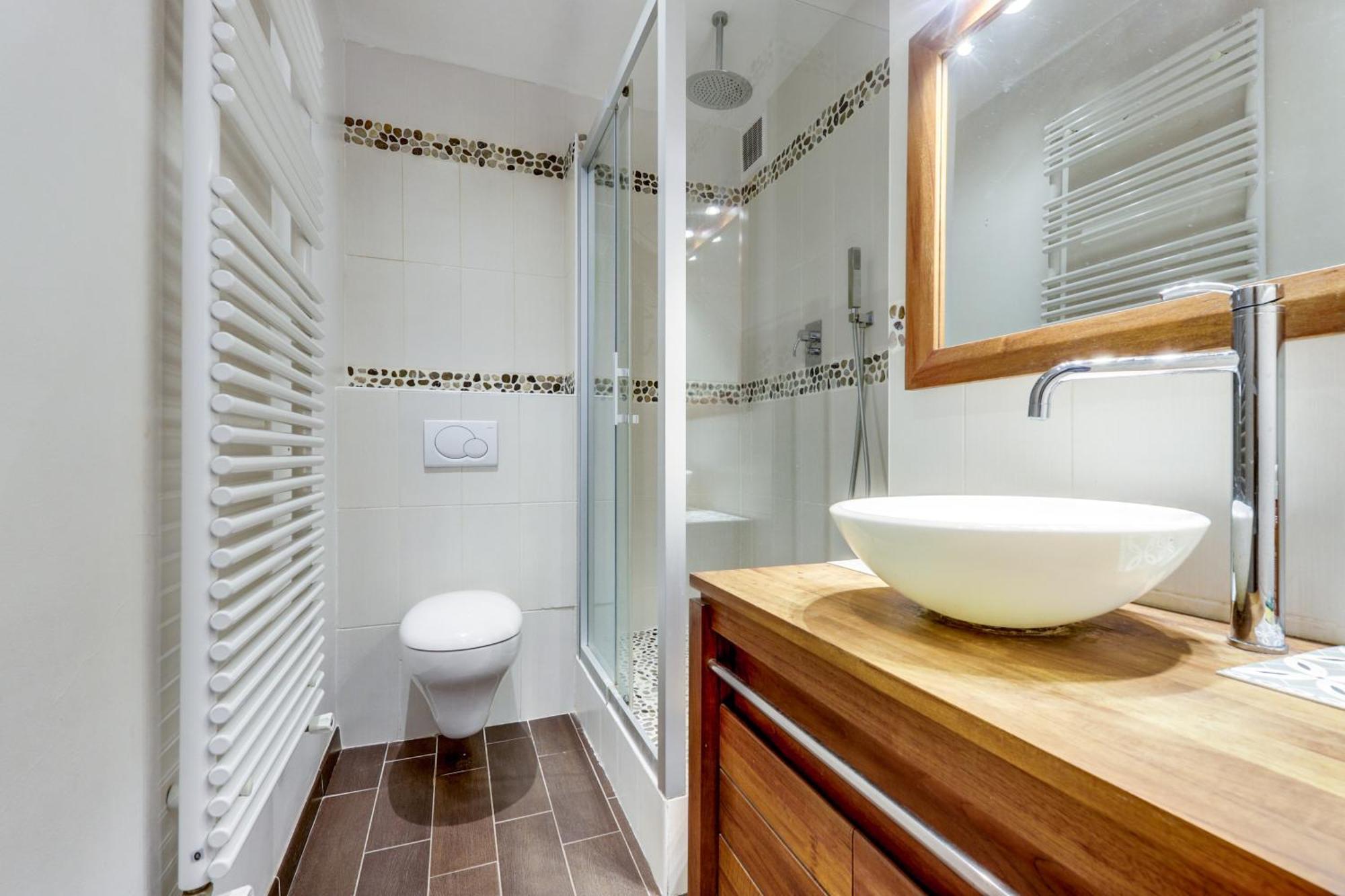 Appartement Elegant Quartier Paisible